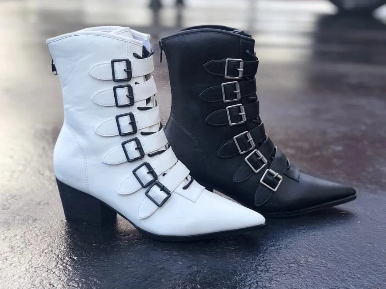 Customize Witch Boot