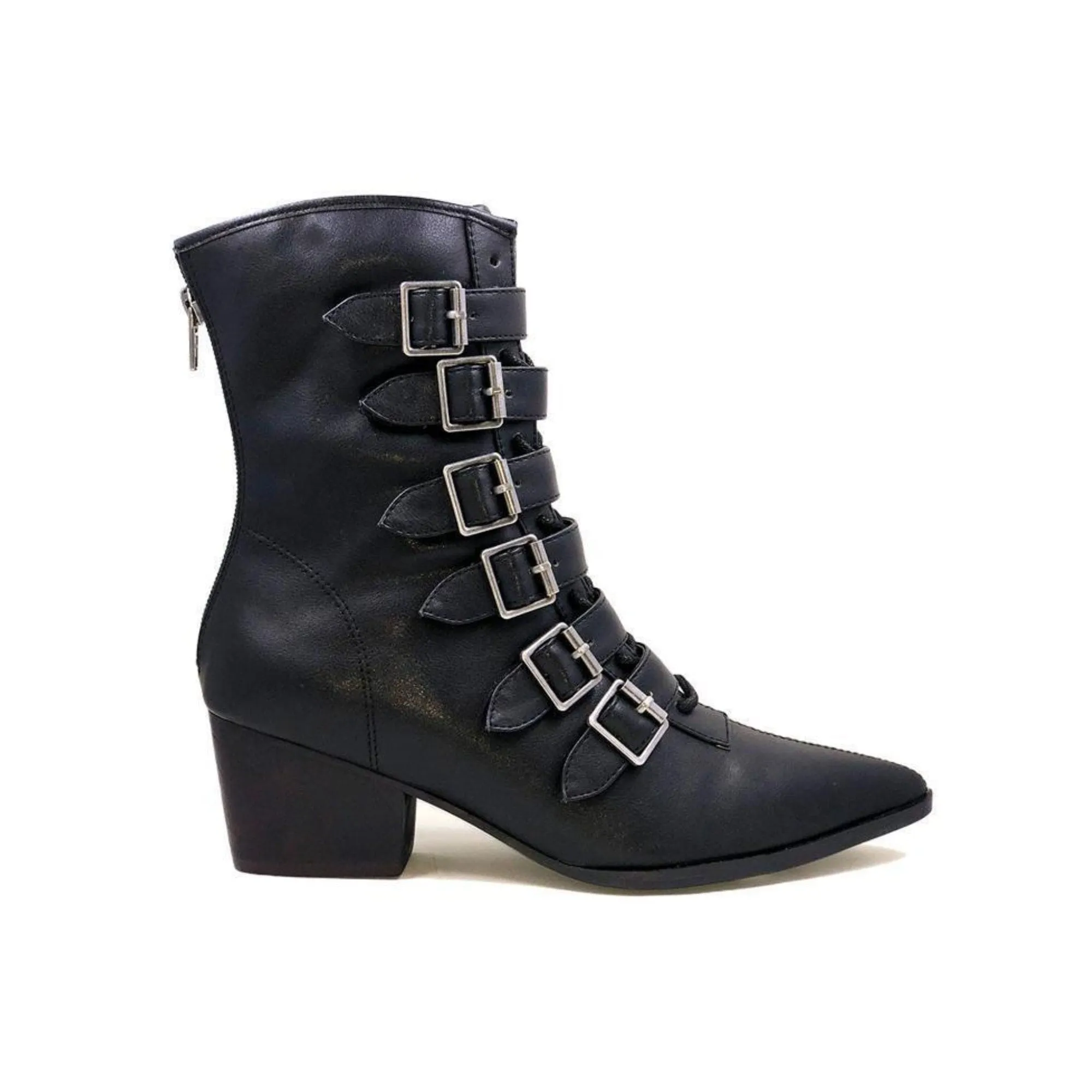 Customize Witch Boot