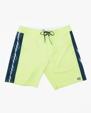 D Bah Airlite Boardshorts 19"