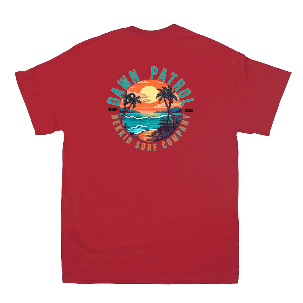 Dawn Patrol Tee