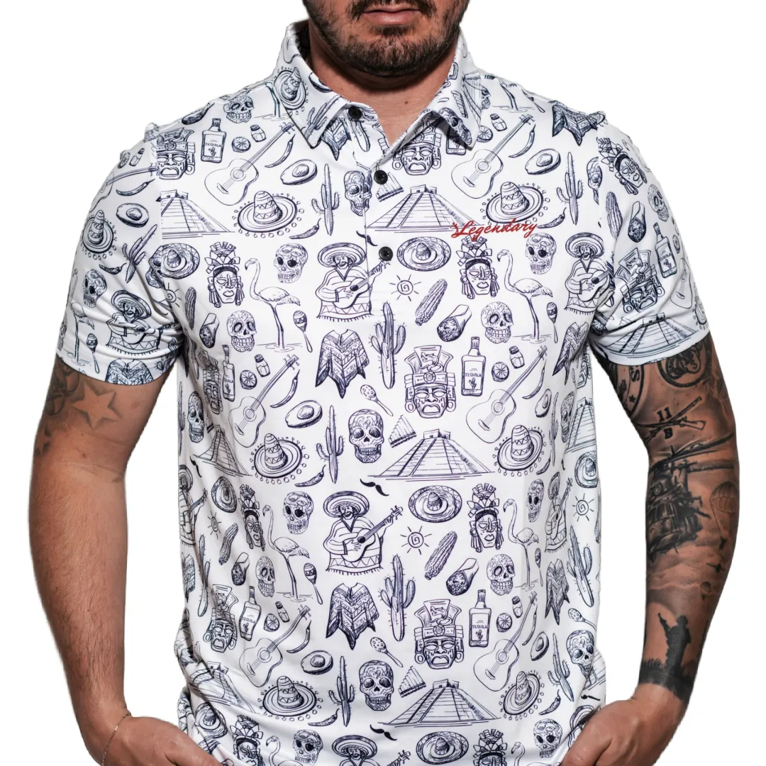 Day of the Dead Polo
