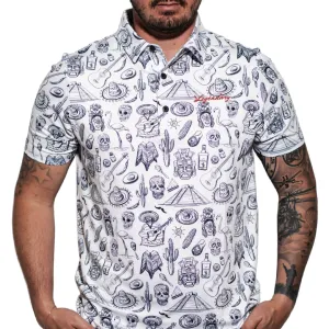 Day of the Dead Polo