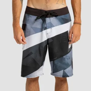 DC Burnout 21" Boardshorts Medium Grey