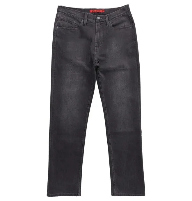DC Mens Worker Relaxed Fit Jeans