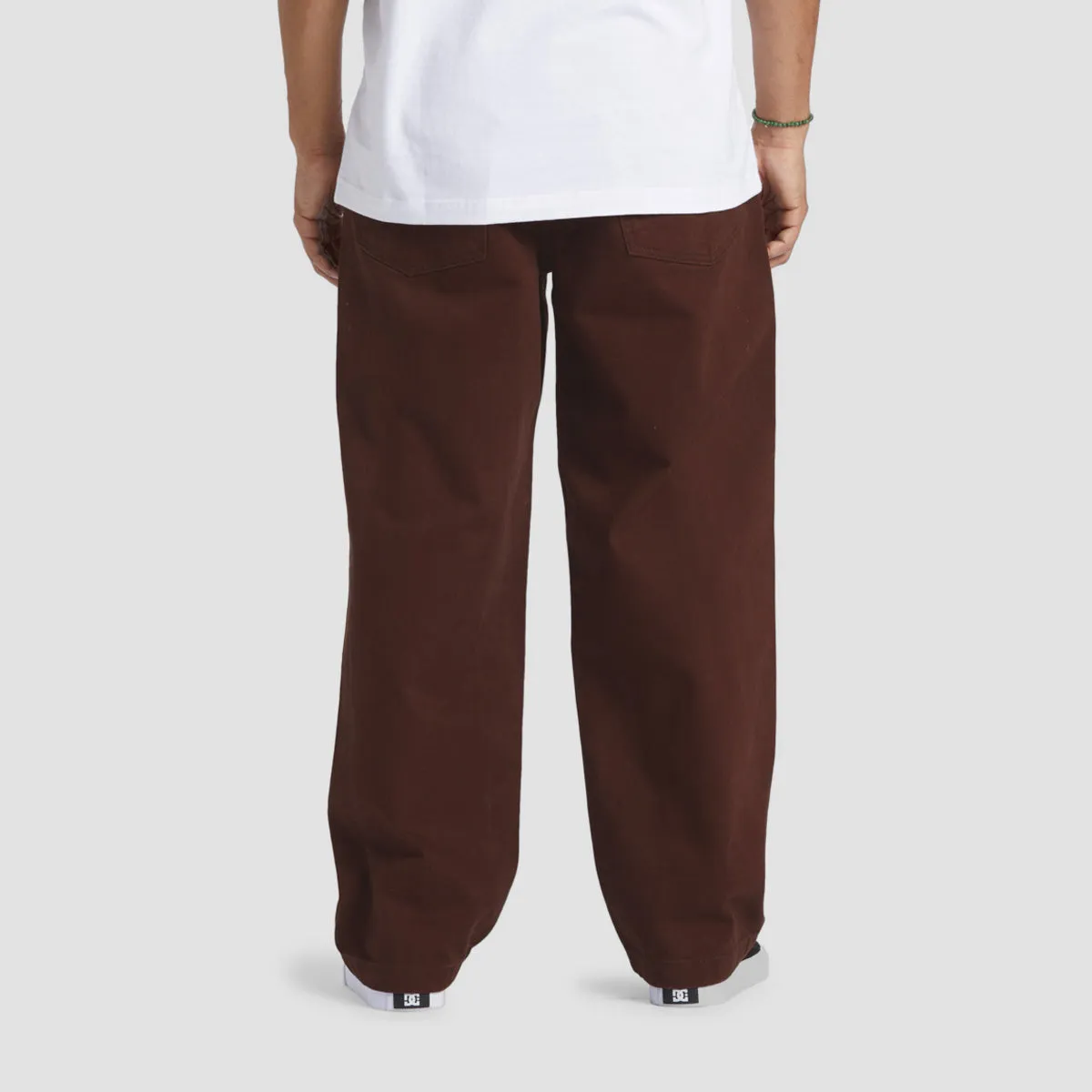 DC Worker Baggy Jeans RCO Coco Overdye