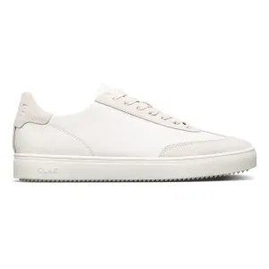 Deane Triple OffWhite Leather