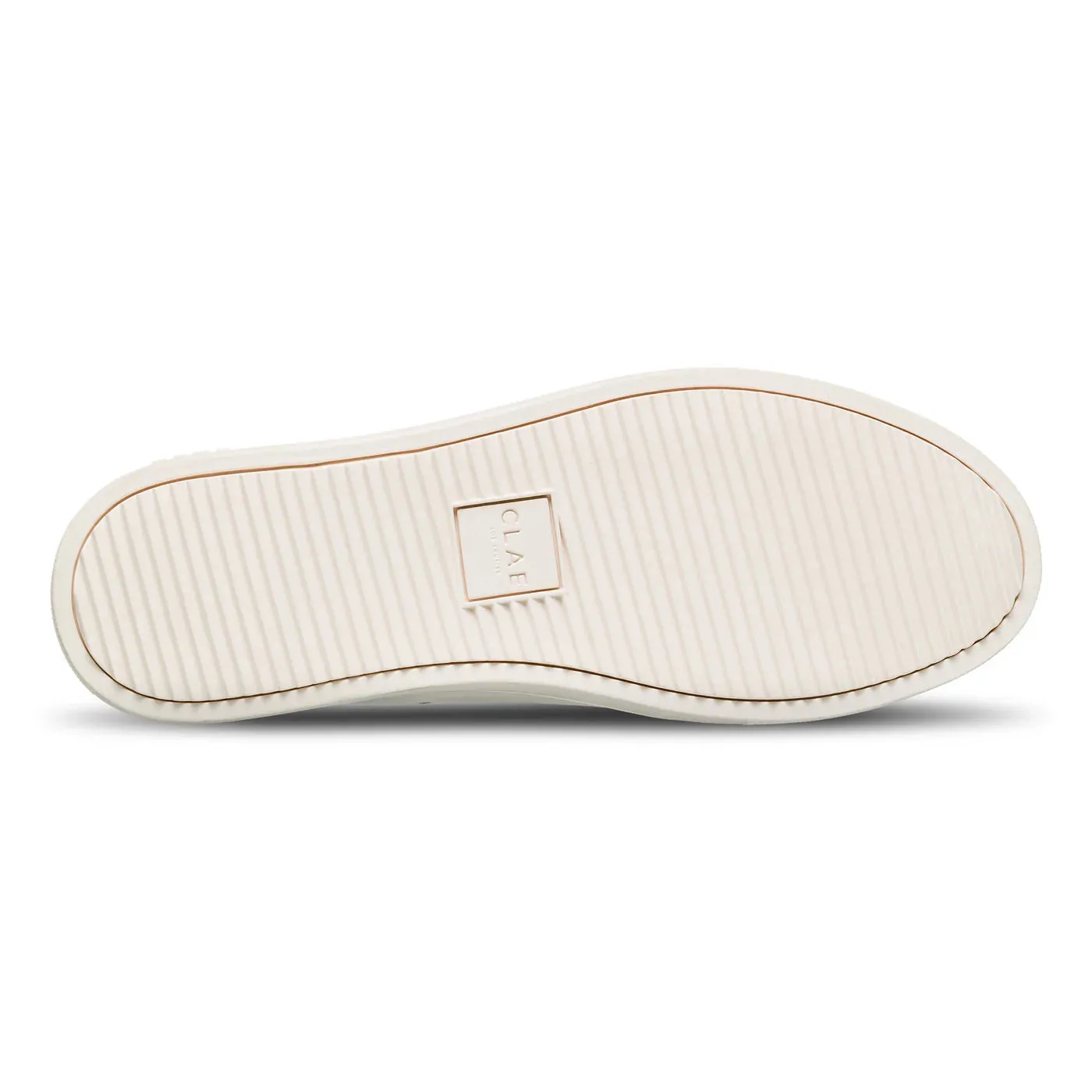 Deane Triple OffWhite Leather