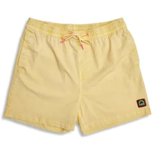 Deus Ex Machina Sandbar Acid Short Mimosa Gold