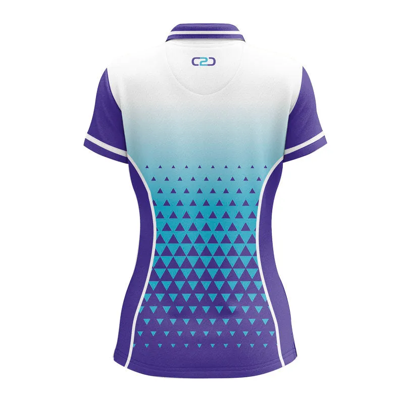 Diamonds Core Polo Design Your Own Custom