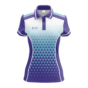 Diamonds Core Polo Design Your Own Custom