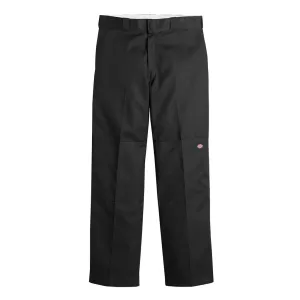 DICKIES 85-283 LOOSE FIT DOUBLE KNEE PANT - BLACK