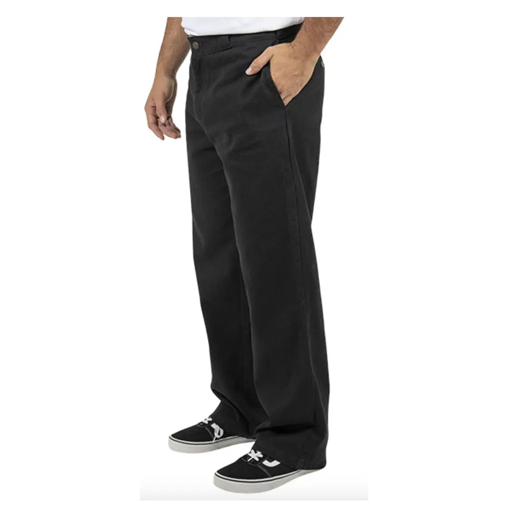DICKIES 852AU DENIM - BLACK