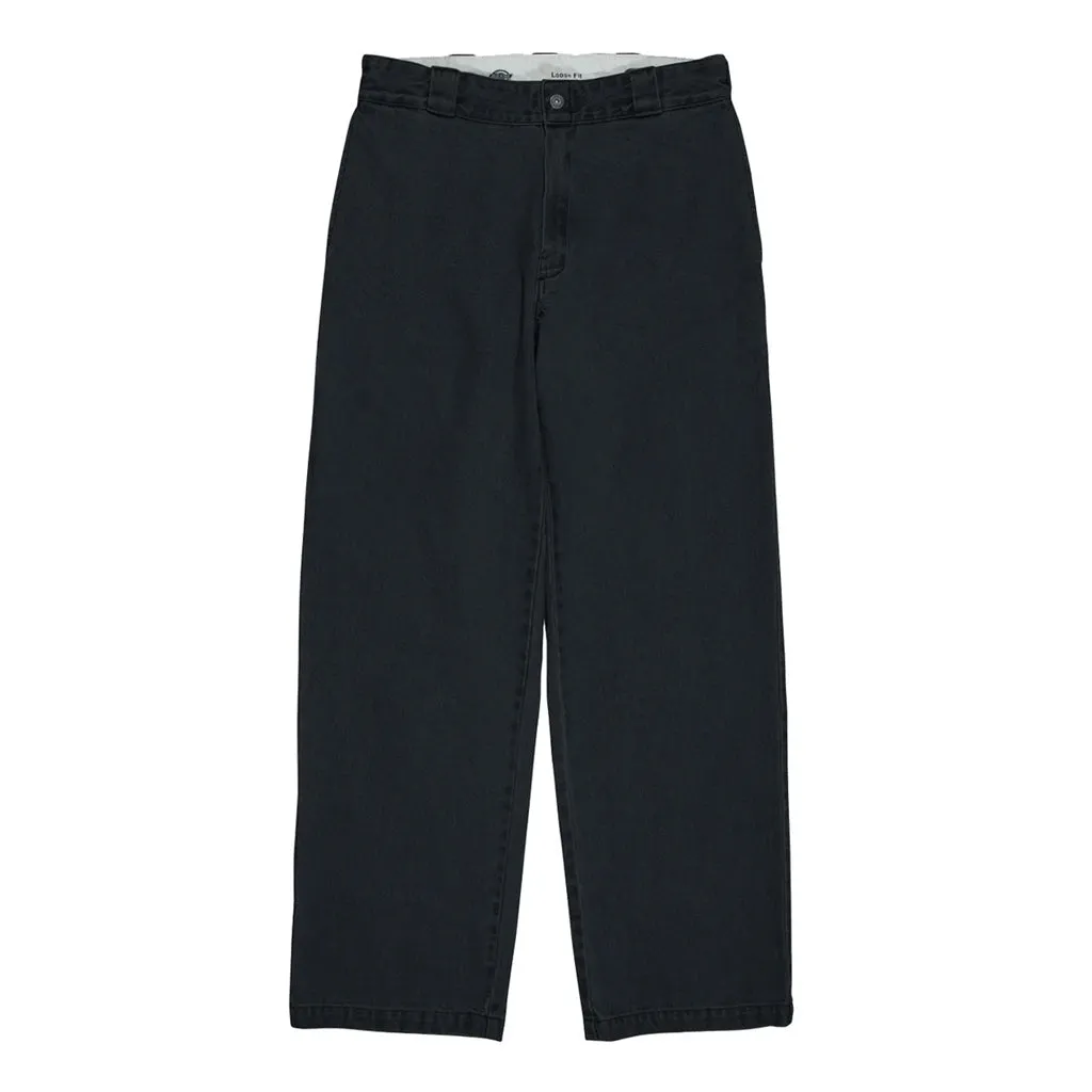 DICKIES 852AU DENIM - BLACK