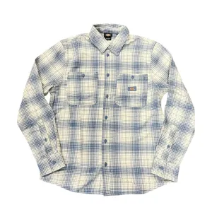 Dickies Evansville Long Sleeve Shirt Blue