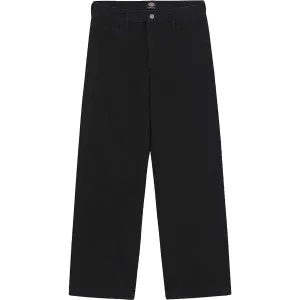 Dickies Skateboarding Wingville Loose Fit Denim Black