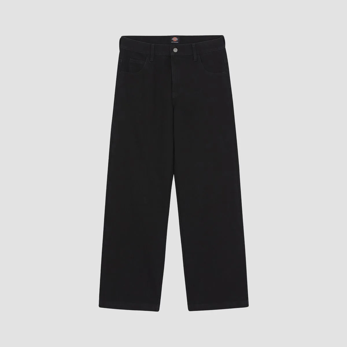 Dickies Wingville Loose Fit Jeans Black