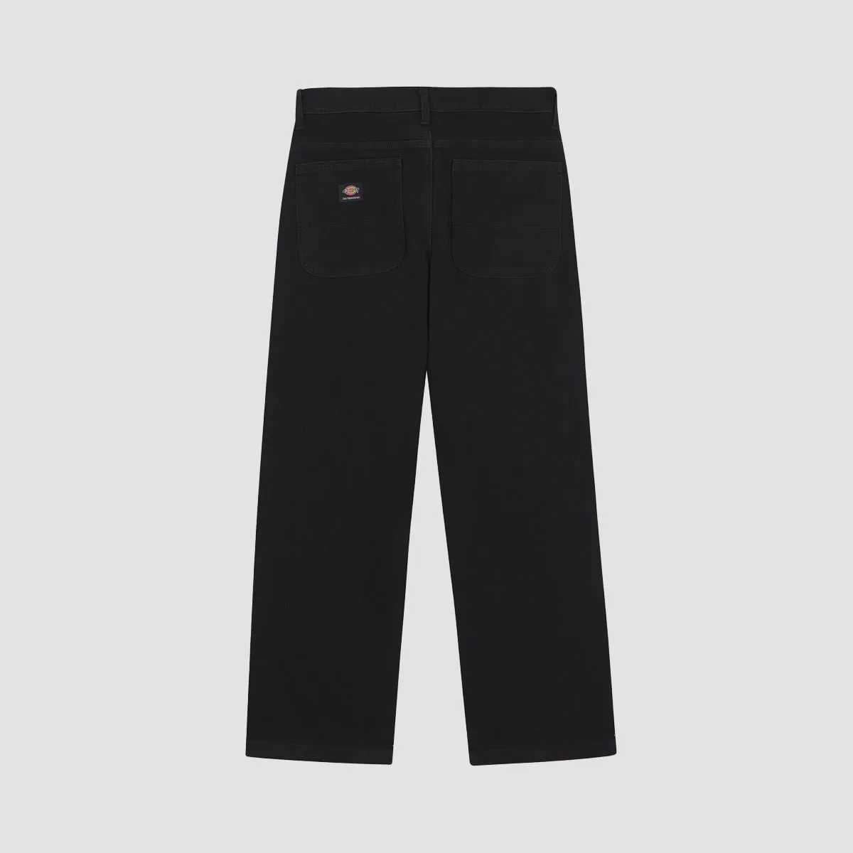 Dickies Wingville Loose Fit Jeans Black