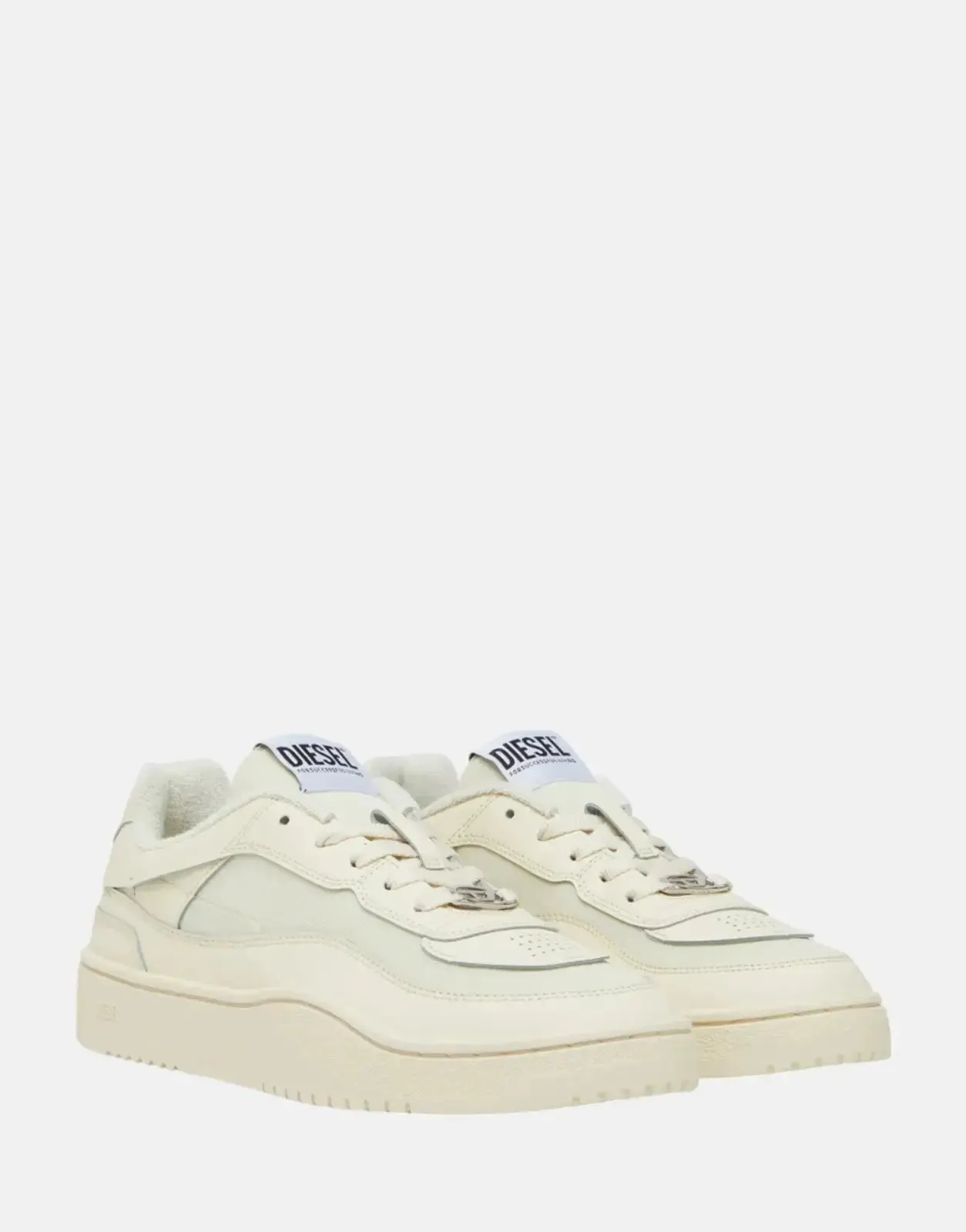 Diesel S-Oval Skate Low Sneakers