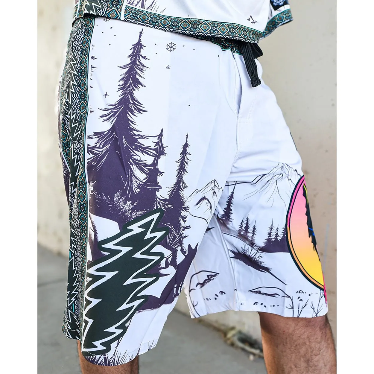 Dire Wolf V2 Board Shorts