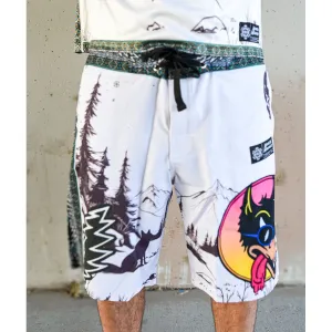 Dire Wolf V2 Board Shorts