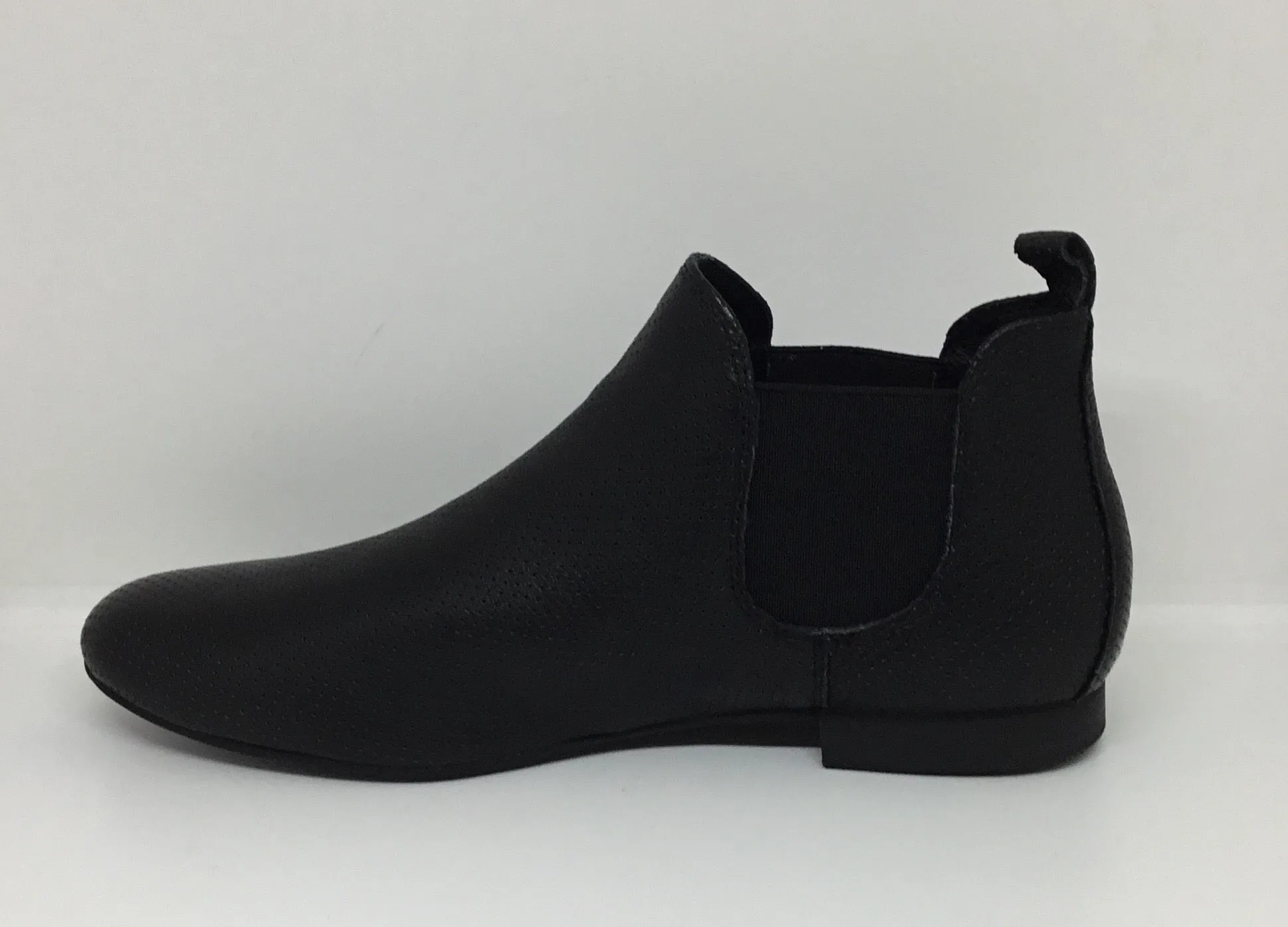 Django & Juliette Global Leather Ankle Boot ~ Black ~ Grey ~ Cognac ~ Red
