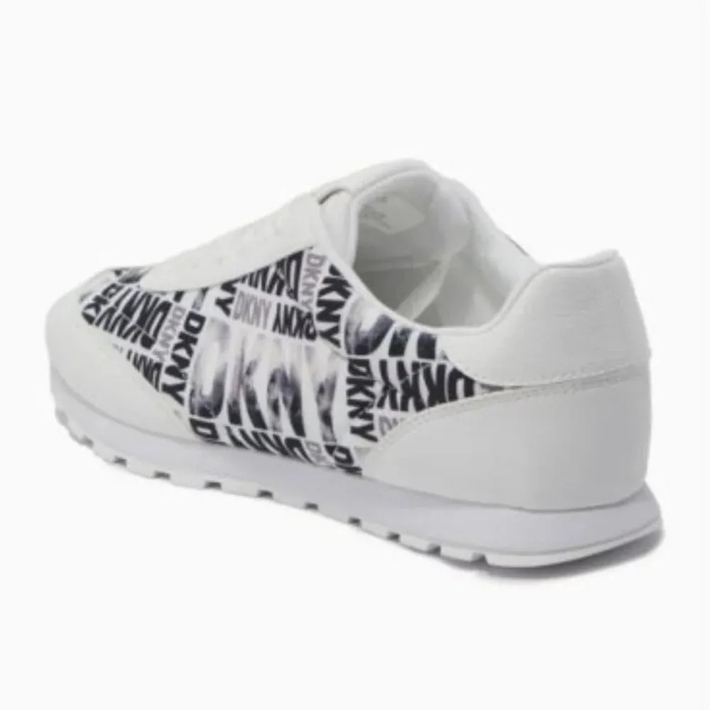 DKNY Skyline Sneaker Women K1406524- WHT