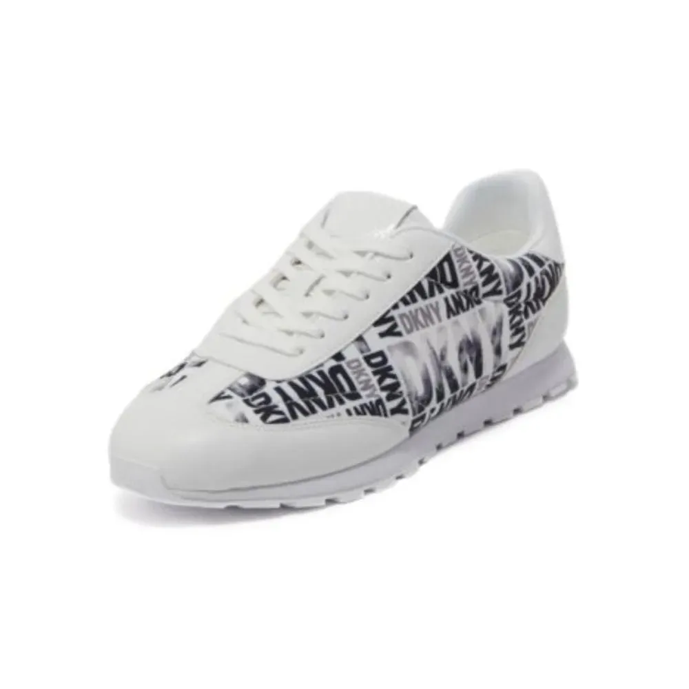 DKNY Skyline Sneaker Women K1406524- WHT