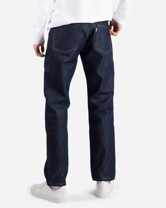 Doc Bleu Jeans - Indigo Blue