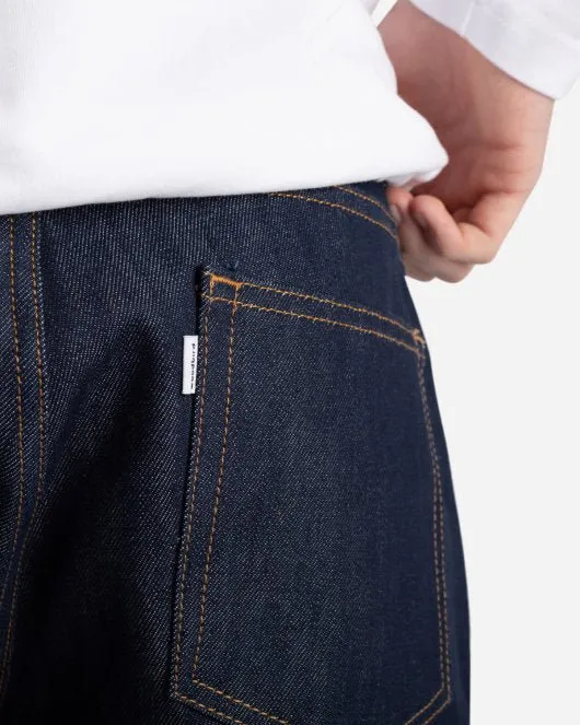 Doc Bleu Jeans - Indigo Blue