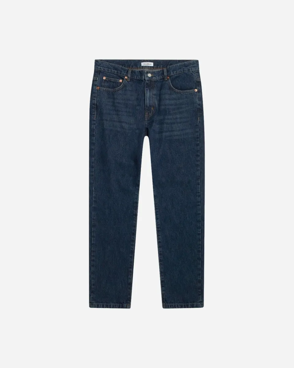 Doc Dark Vintage Jeans - Blue Vintage