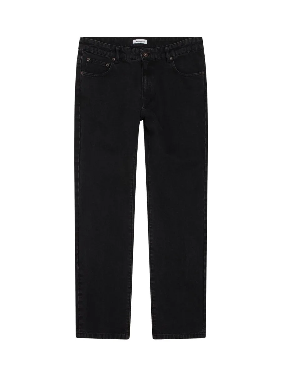 Doc Raven Jeans - Dark Grey