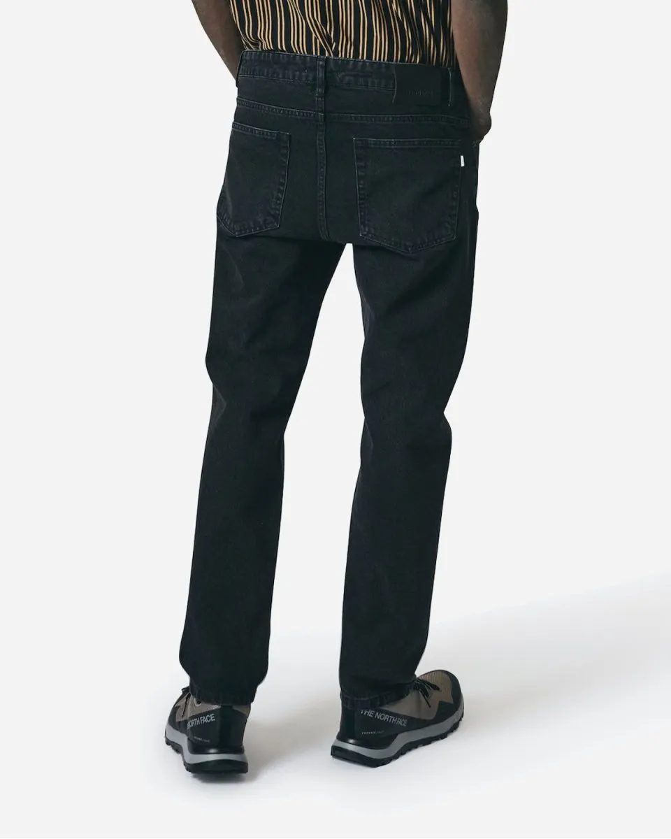 Doc Raven Jeans - Dark Grey