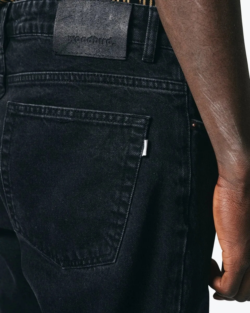 Doc Raven Jeans - Dark Grey