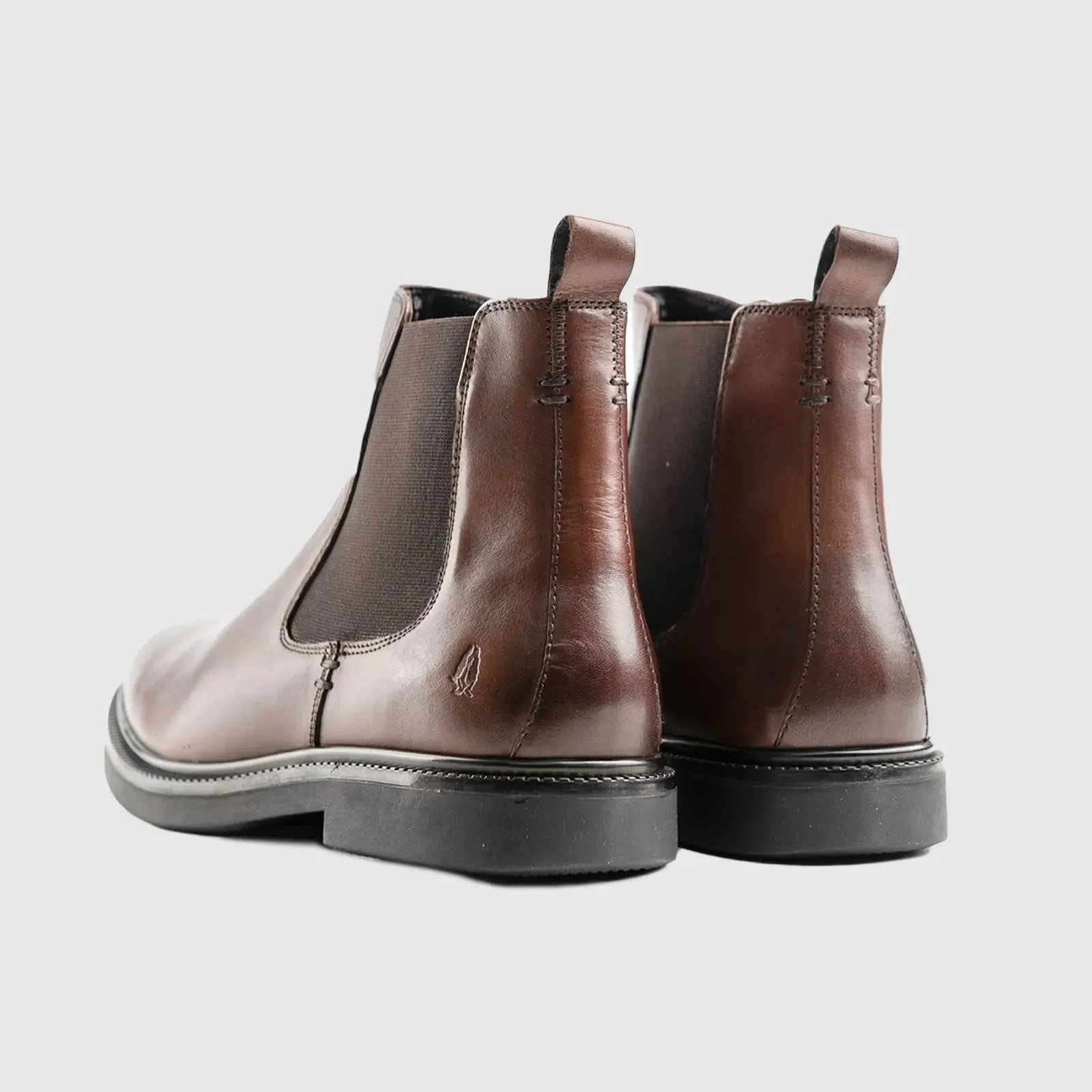 Dominic Comfort Chelsea Boot Brown 00809