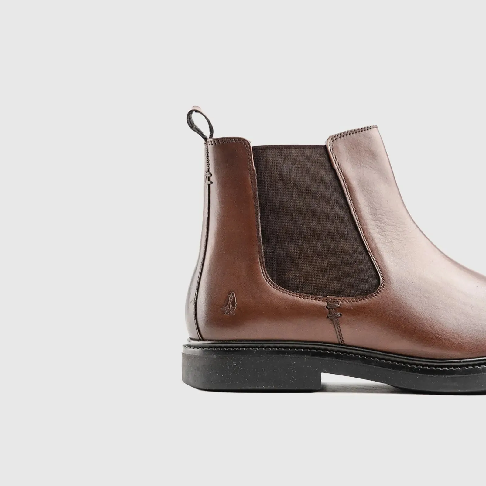 Dominic Comfort Chelsea Boot Brown 00809