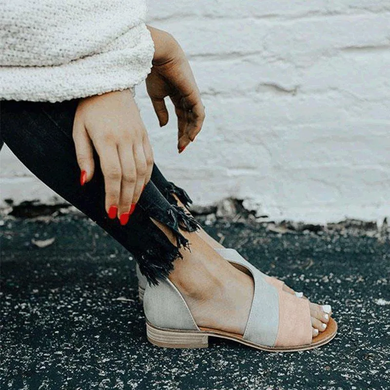 Dominique® | Comfortable Summer Sandals