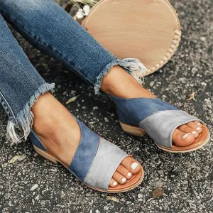 Dominique® | Comfortable Summer Sandals