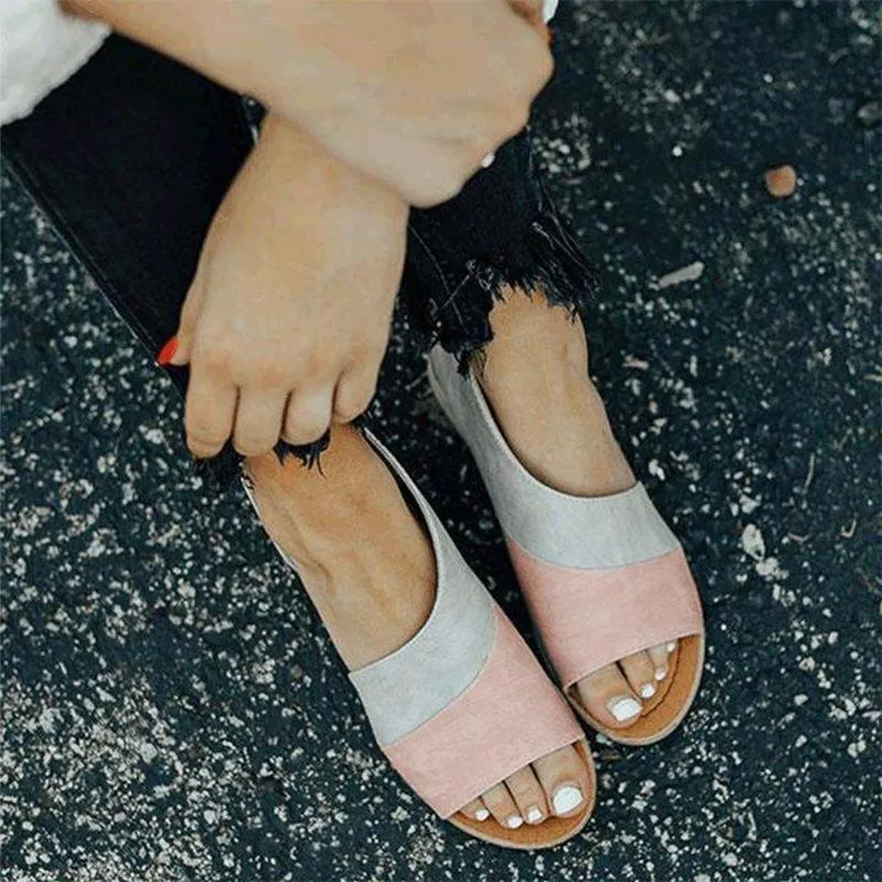 Dominique® | Comfortable Summer Sandals