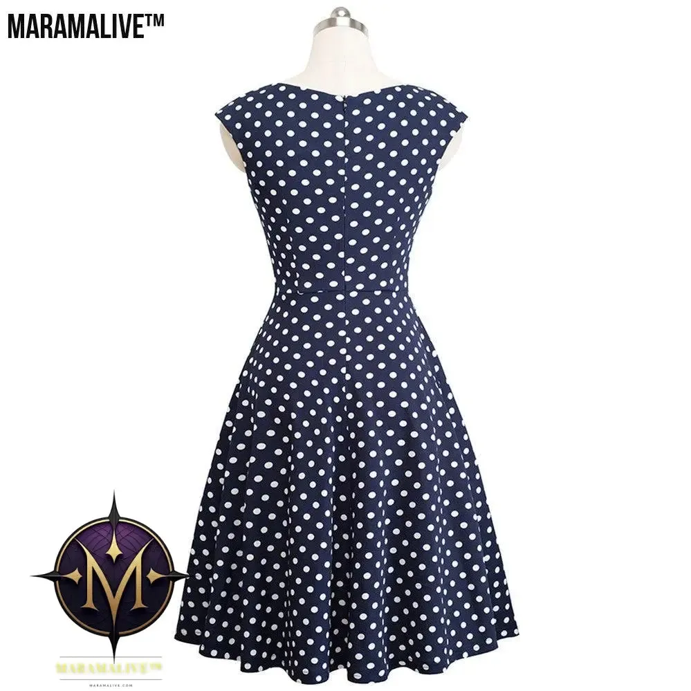 Dress Fashion Small Dress Skirt A-line Big Swing Skirt