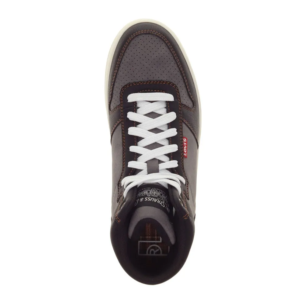 Drive Hi - Kids Unisex Sneaker