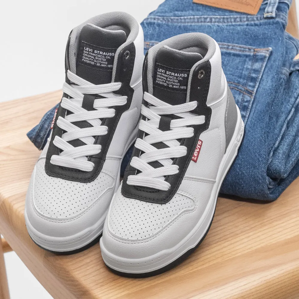 Drive Hi - Kids Unisex Sneaker