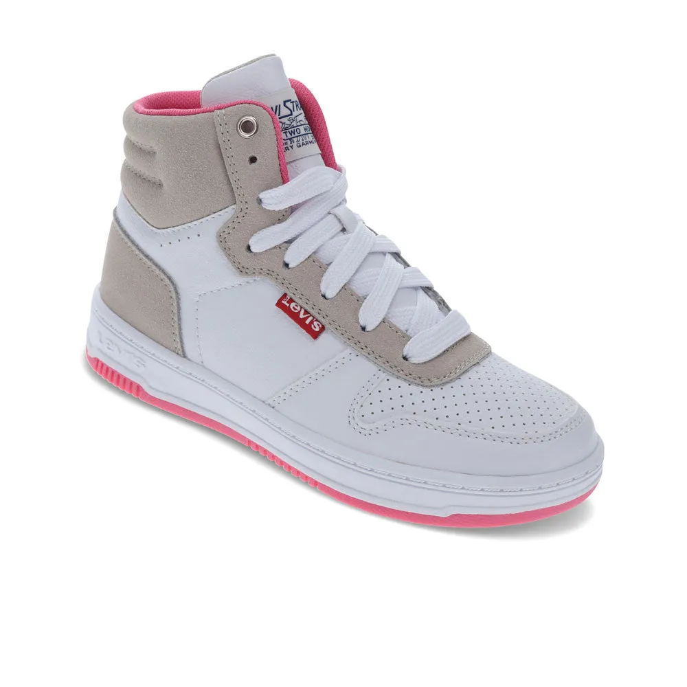 Drive Hi - Kids Unisex Sneaker