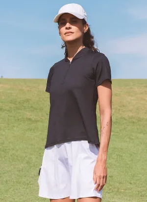 Drive Polo (Black)