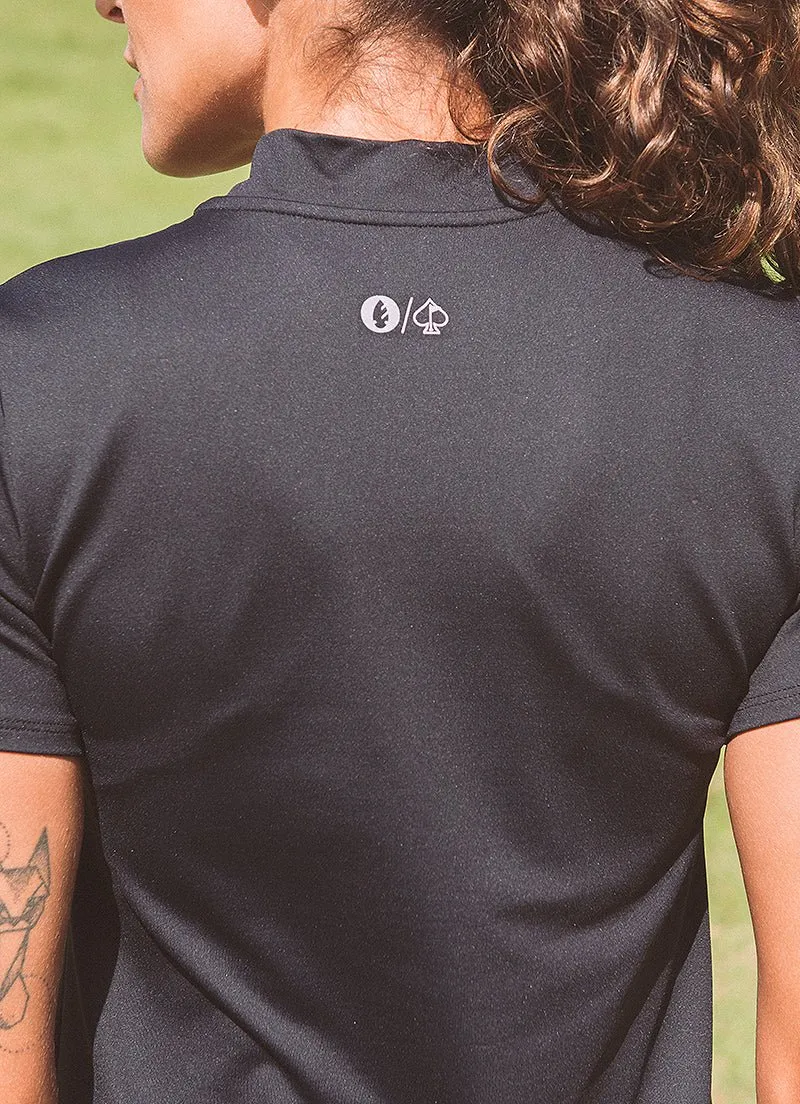 Drive Polo (Black)