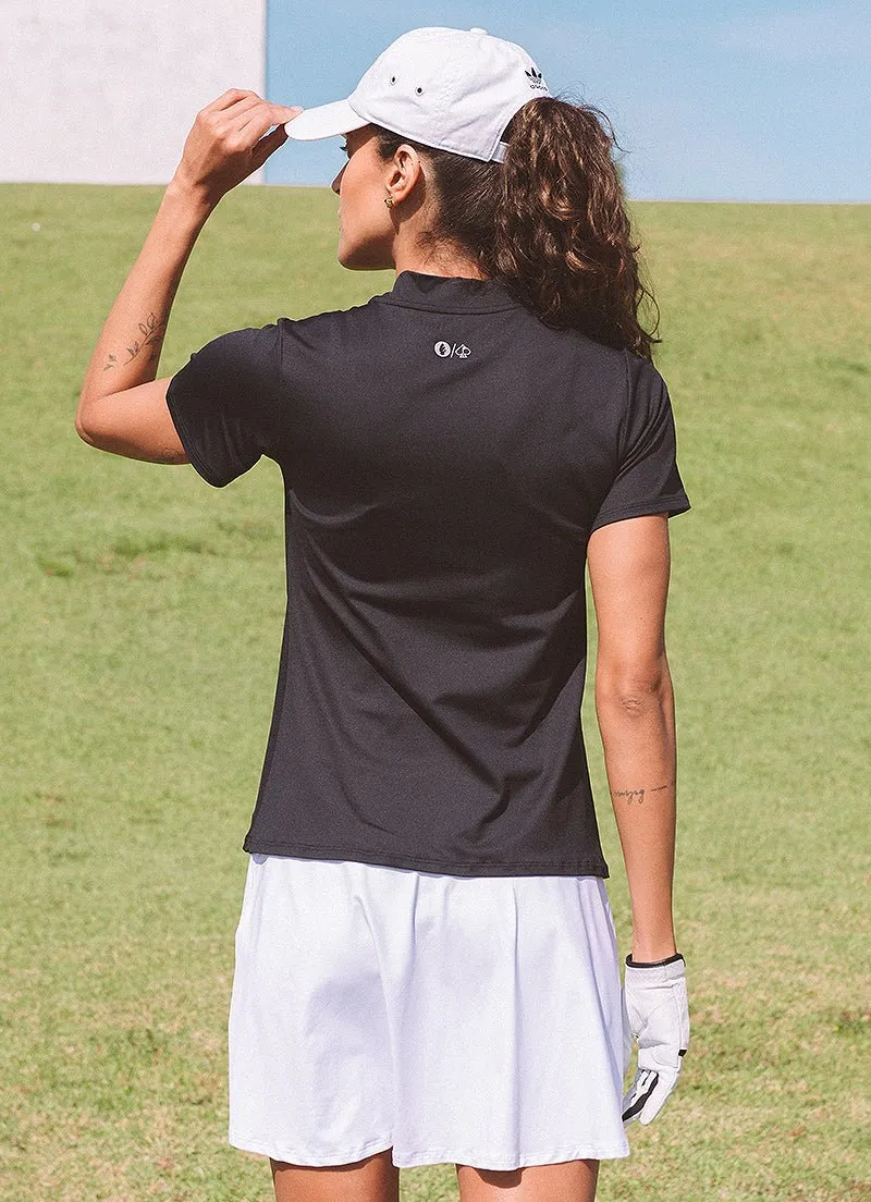 Drive Polo (Black)