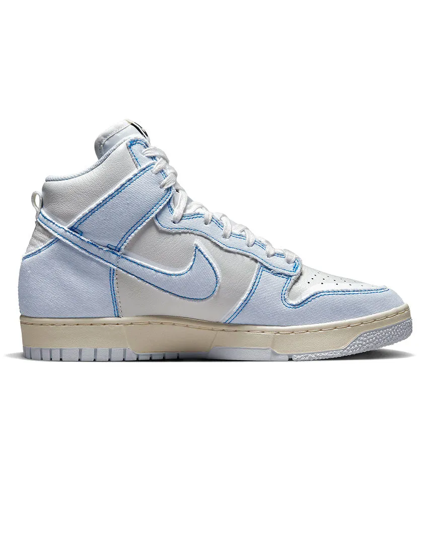 Dunk High 1985 Blue Denim