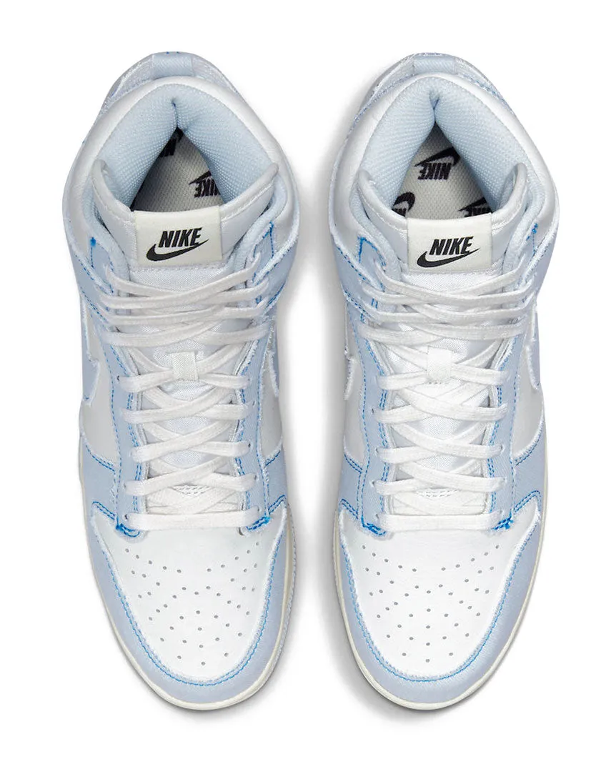 Dunk High 1985 Blue Denim
