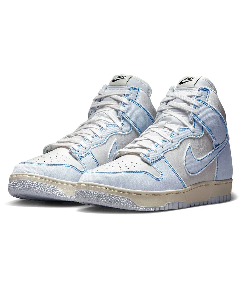 Dunk High 1985 Blue Denim