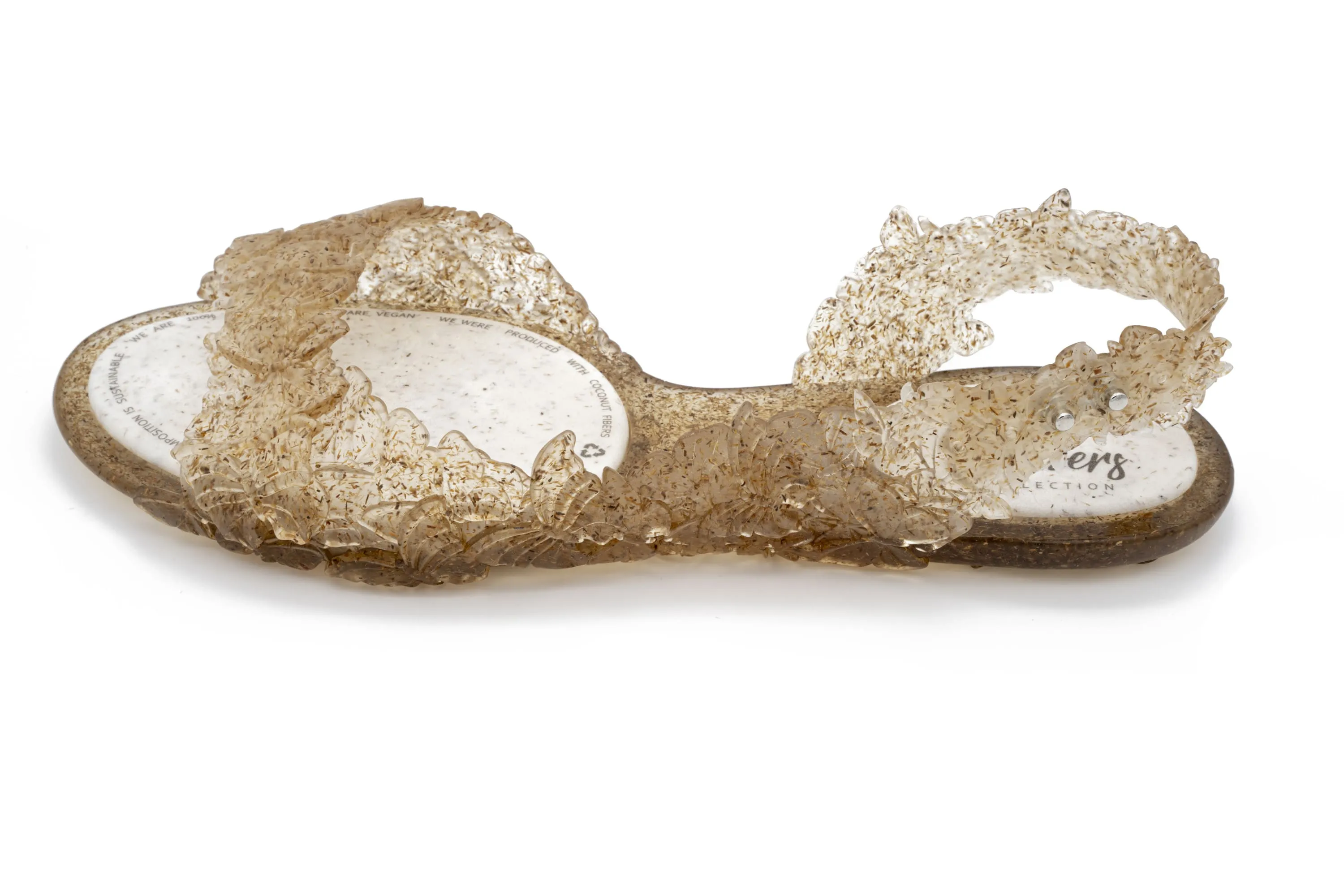 Eco Friendly - FLEXI Butterfly Natural Fibers
