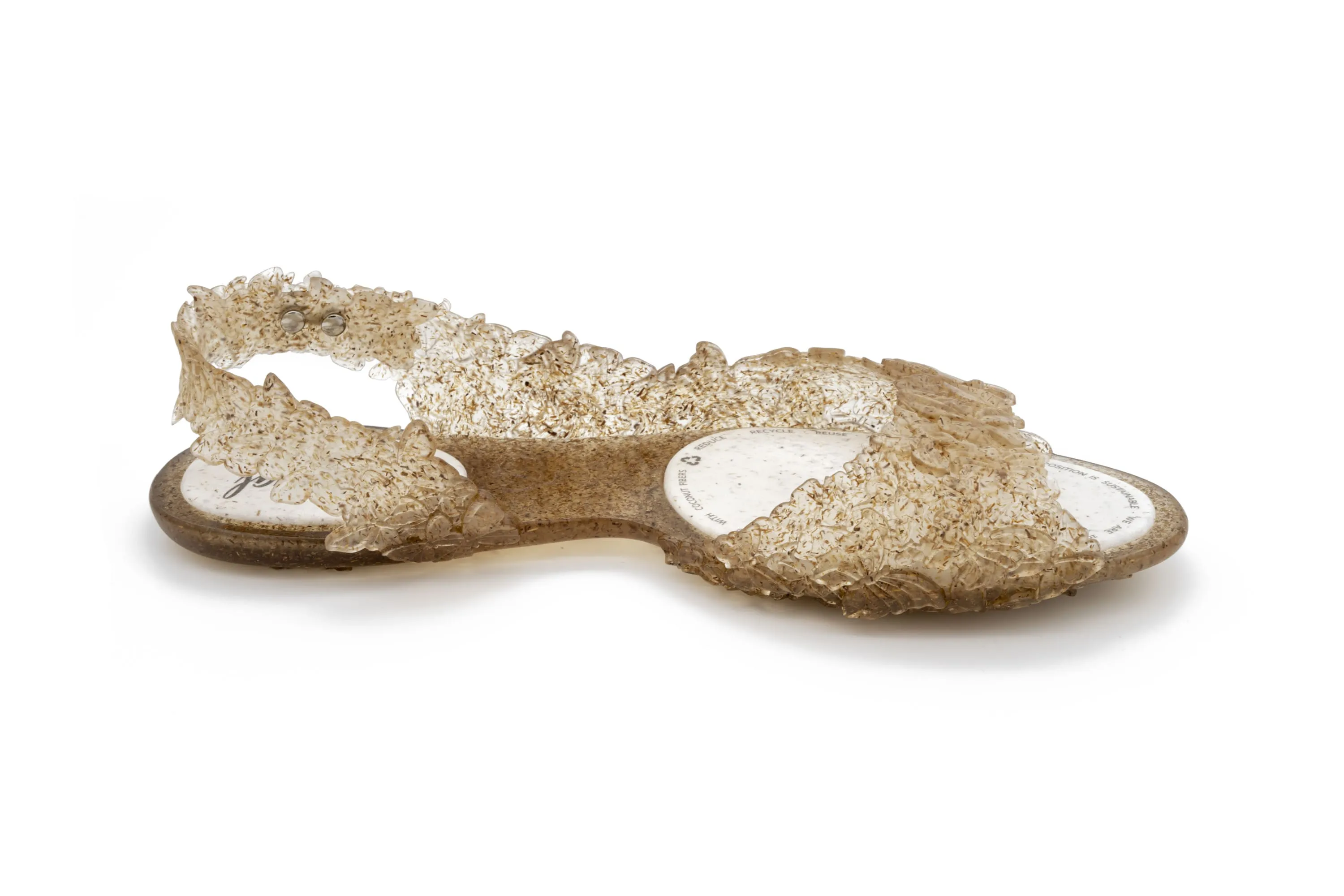 Eco Friendly - FLEXI Butterfly Natural Fibers